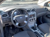 Ford Focus 1.6i 16V 74KW – KABRIO