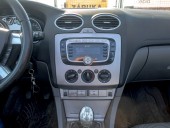 Ford Focus 1.6i 16V 74KW – KABRIO