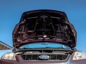 Ford Focus 1.6i 16V 74KW – KABRIO