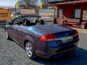 Ford Focus 1.6i 16V 74KW – KABRIO