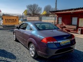 Ford Focus 1.6i 16V 74KW – KABRIO