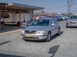 Škoda Octavia ČR 1.9TDI 77KW – PO SERVISU