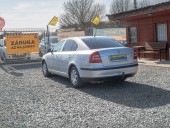 Škoda Octavia ČR 1.9TDI 77KW – PO SERVISU