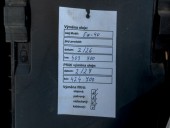 Škoda Octavia ČR 1.9TDI 77KW – PO SERVISU