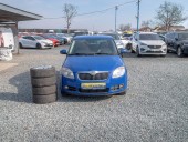 Škoda Fabia 1.2HTP 51KW – 2x KOLA