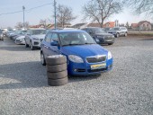 Škoda Fabia 1.2HTP 51KW – 2x KOLA