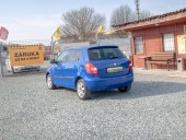 Škoda Fabia 1.2HTP 51KW – 2x KOLA