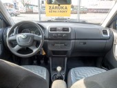 Škoda Fabia 1.2HTP 51KW – 2x KOLA