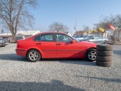 BMW Řada 3 316i 85KW – 2x KOLA