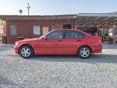 BMW Řada 3 316i 85KW – 2x KOLA