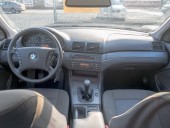 BMW Řada 3 316i 85KW – 2x KOLA