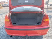 BMW Řada 3 316i 85KW – 2x KOLA