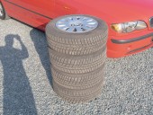 BMW Řada 3 316i 85KW – 2x KOLA