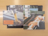 BMW Řada 3 316i 85KW – 2x KOLA