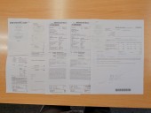 BMW Řada 3 316i 85KW – 2x KOLA