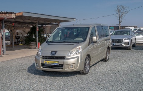 Peugeot Expert Tepee ČR 2.0HDI 120KW – 8sed