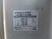 Peugeot Expert Tepee ČR 2.0HDI 120KW – 8sed