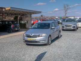 Škoda Rapid ČR 1.2TSI 63KW – PO SERVISU