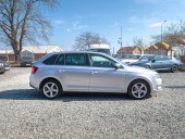 Škoda Rapid ČR 1.2TSI 63KW – PO SERVISU