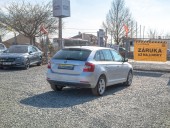 Škoda Rapid ČR 1.2TSI 63KW – PO SERVISU