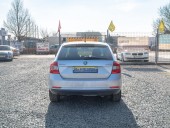 Škoda Rapid ČR 1.2TSI 63KW – PO SERVISU