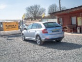 Škoda Rapid ČR 1.2TSI 63KW – PO SERVISU