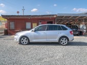 Škoda Rapid ČR 1.2TSI 63KW – PO SERVISU