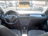 Škoda Rapid ČR 1.2TSI 63KW – PO SERVISU