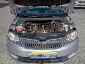 Škoda Rapid ČR 1.2TSI 63KW – PO SERVISU