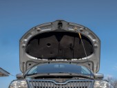 Škoda Rapid ČR 1.2TSI 63KW – PO SERVISU