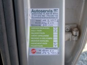 Škoda Rapid ČR 1.2TSI 63KW – PO SERVISU