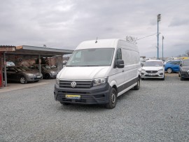 Volkswagen Crafter ČR 2.0TDI 103KW – PO SERVISU