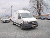 Volkswagen Crafter ČR 2.0TDI 103KW – PO SERVISU