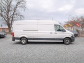 Volkswagen Crafter ČR 2.0TDI 103KW – PO SERVISU