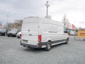 Volkswagen Crafter ČR 2.0TDI 103KW – PO SERVISU