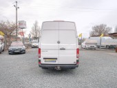 Volkswagen Crafter ČR 2.0TDI 103KW – PO SERVISU