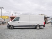 Volkswagen Crafter ČR 2.0TDI 103KW – PO SERVISU