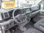 Volkswagen Crafter ČR 2.0TDI 103KW – PO SERVISU