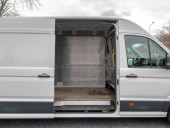 Volkswagen Crafter ČR 2.0TDI 103KW – PO SERVISU
