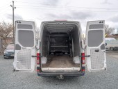 Volkswagen Crafter ČR 2.0TDI 103KW – PO SERVISU