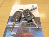 Volkswagen Crafter ČR 2.0TDI 103KW – PO SERVISU
