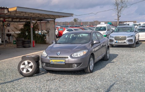 Renault Fluence ČR 1.6i 16V 81KW – LPG 2031!
