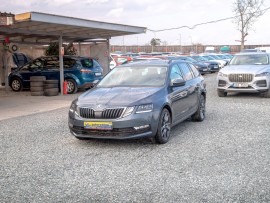 Škoda Octavia 2.0TDI 110KW 4x4 LED – NAVI