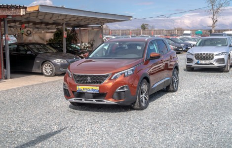 Peugeot 3008 ČR 1.6HDI 88KW – NAVIGACE
