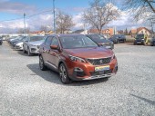 Peugeot 3008 ČR 1.6HDI 88KW – NAVIGACE