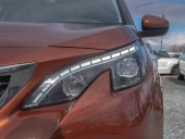 Peugeot 3008 ČR 1.6HDI 88KW – NAVIGACE