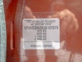 Peugeot 3008 ČR 1.6HDI 88KW – NAVIGACE