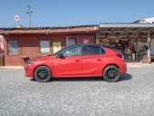 Opel Corsa ČR 1.2T 96KW mat – NAVI