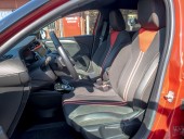 Opel Corsa ČR 1.2T 96KW mat – NAVI