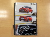 Opel Corsa ČR 1.2T 96KW mat – NAVI